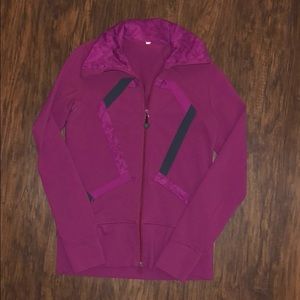Lululemon Jacket size 6